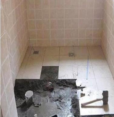 合肥漏水维修 厕所漏水怎么修补?